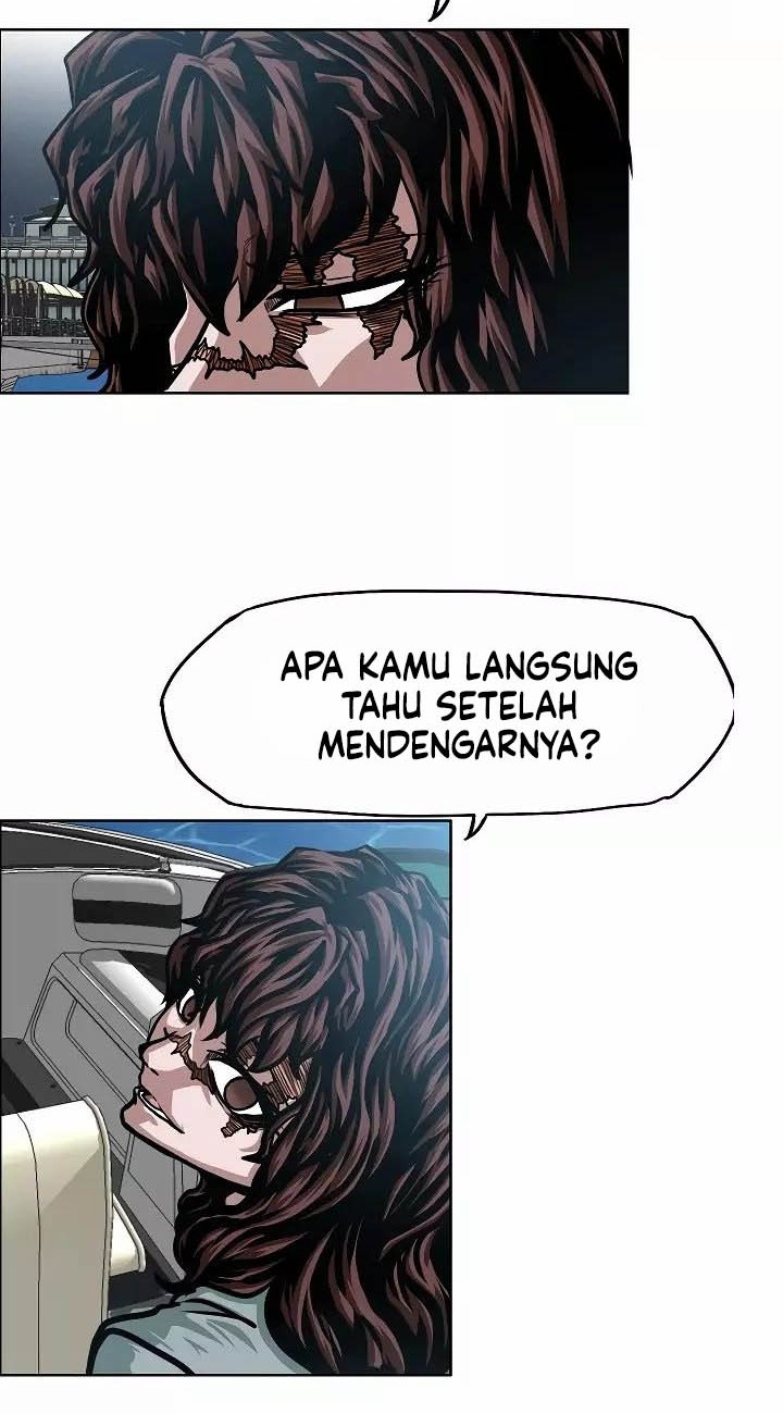 Rooftop Sword Master Bab 43 halaman 31