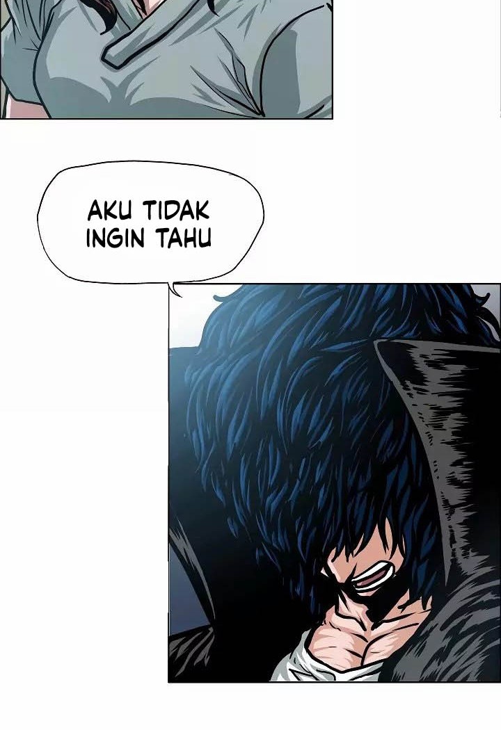 Rooftop Sword Master Bab 43 halaman 33