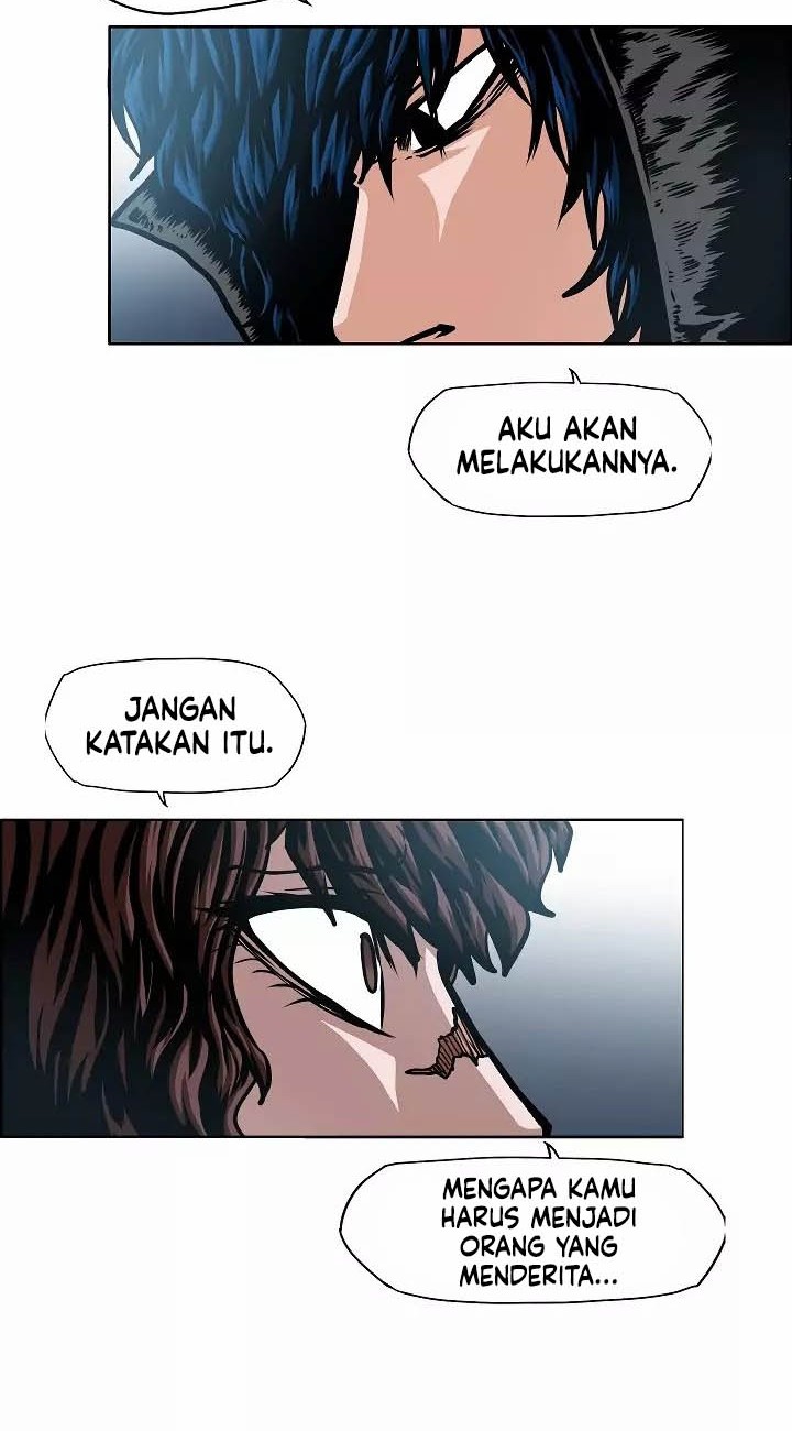 Rooftop Sword Master Bab 43 halaman 35