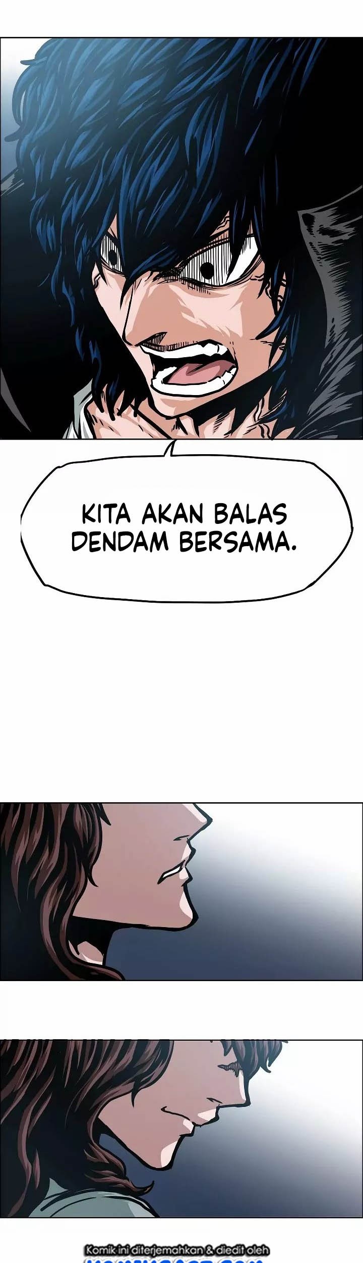 Rooftop Sword Master Bab 43 halaman 38
