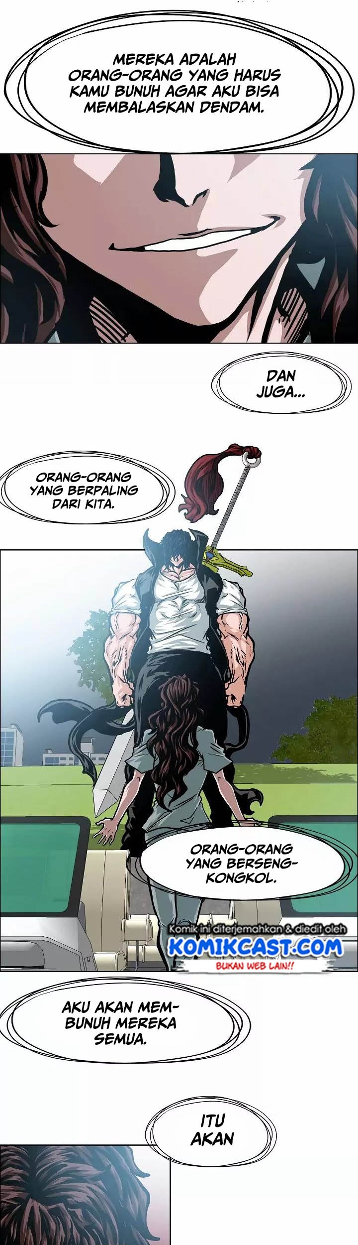 Rooftop Sword Master Bab 44 halaman 1