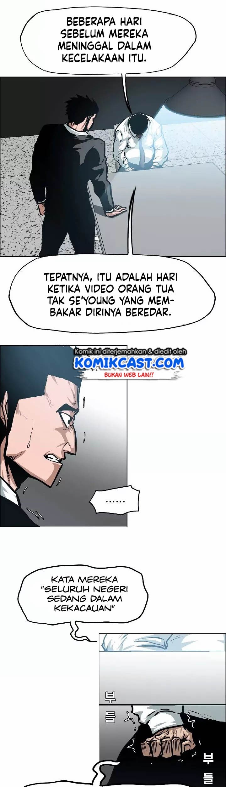 Rooftop Sword Master Bab 44 halaman 11
