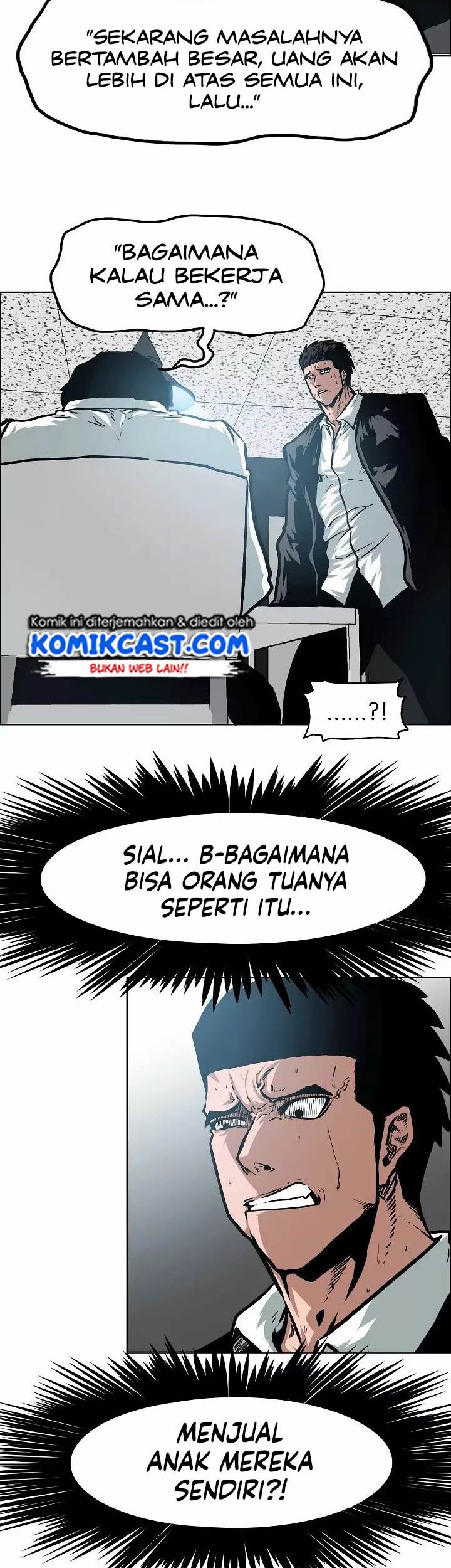Rooftop Sword Master Bab 44 halaman 12