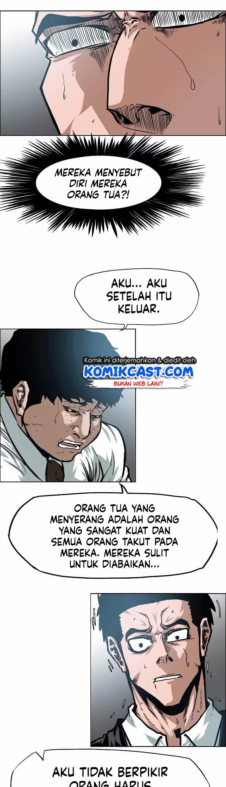Rooftop Sword Master Bab 44 halaman 14