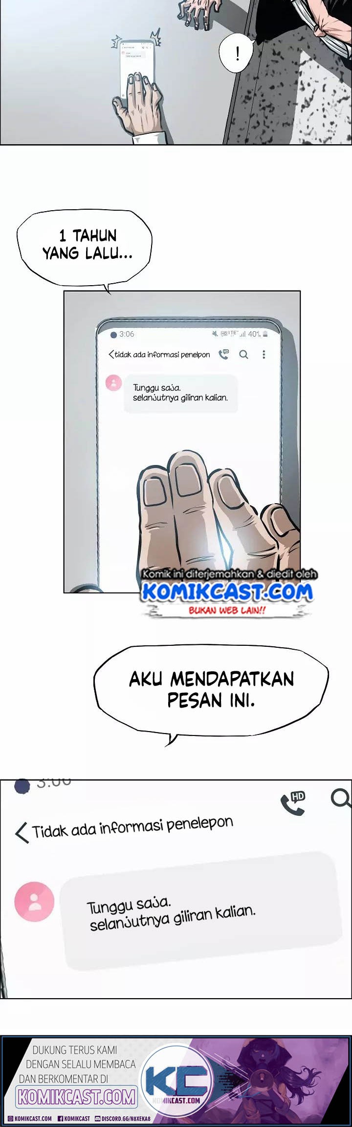 Rooftop Sword Master Bab 44 halaman 17