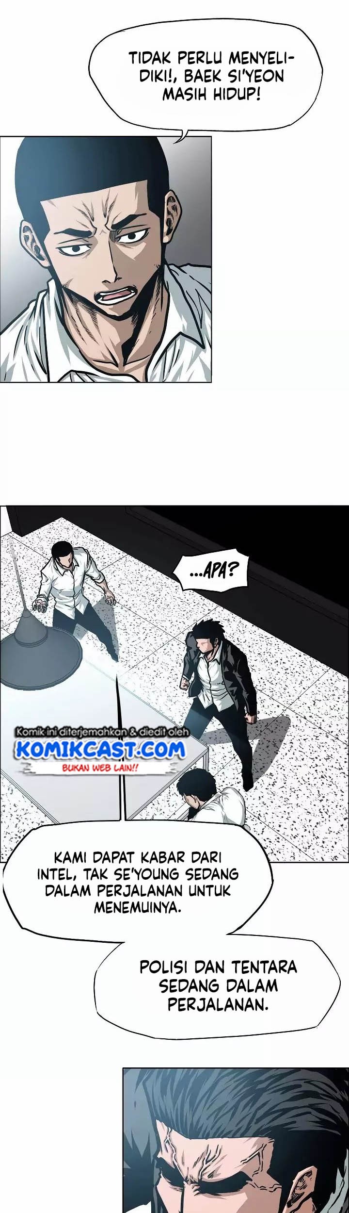 Rooftop Sword Master Bab 44 halaman 21
