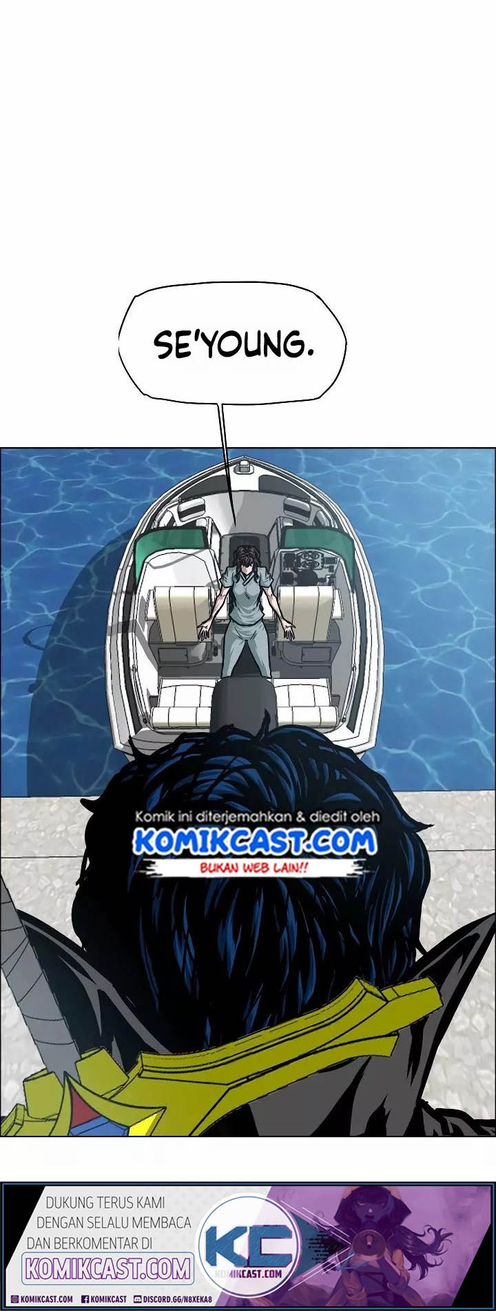 Rooftop Sword Master Bab 44 halaman 24