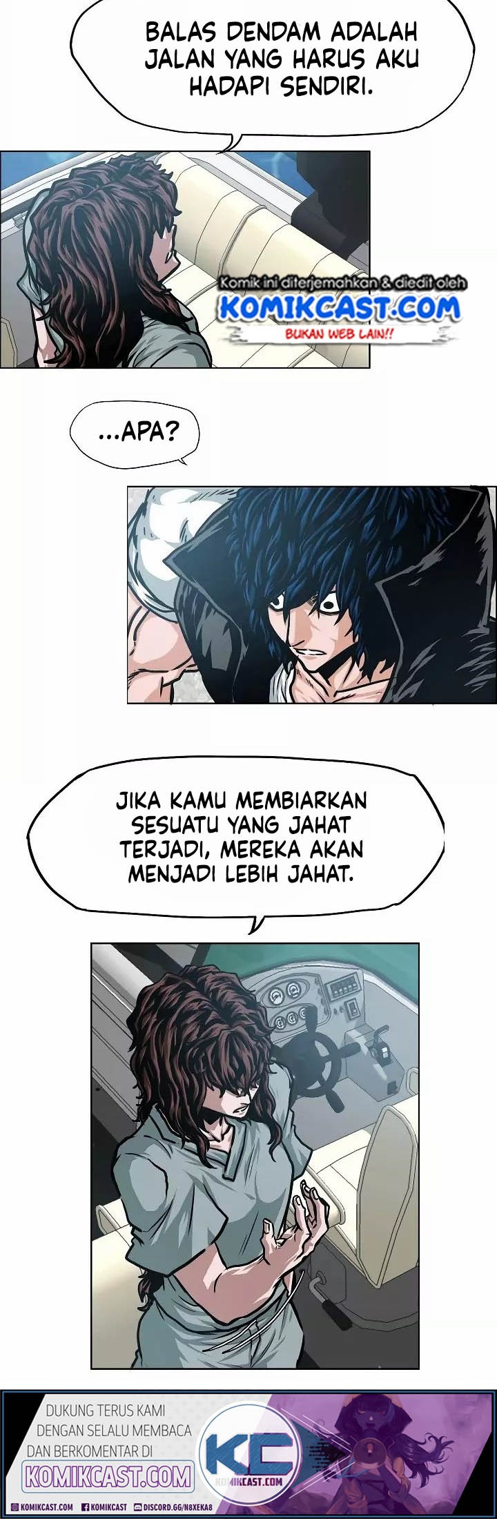 Rooftop Sword Master Bab 44 halaman 26