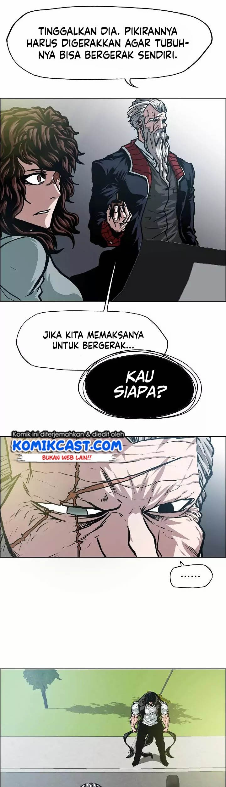 Rooftop Sword Master Bab 44 halaman 37