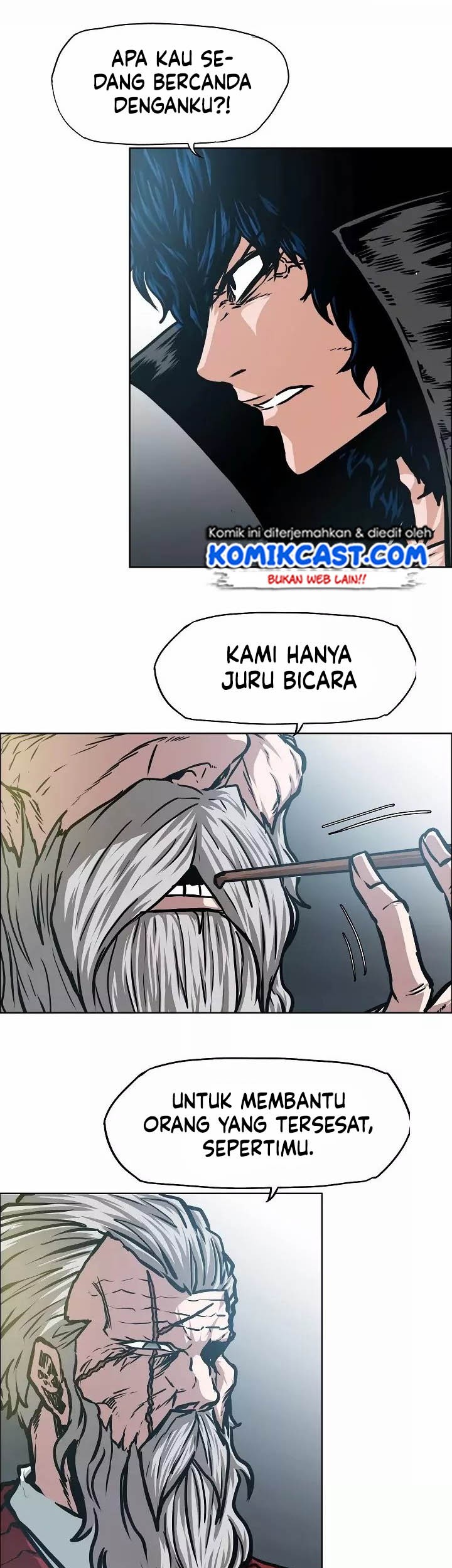 Rooftop Sword Master Bab 44 halaman 43