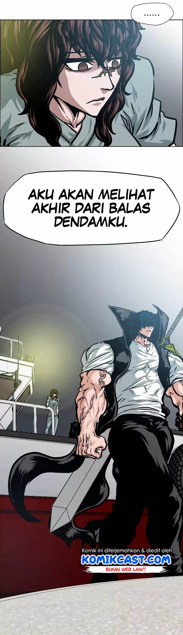 Rooftop Sword Master Bab 44 halaman 48