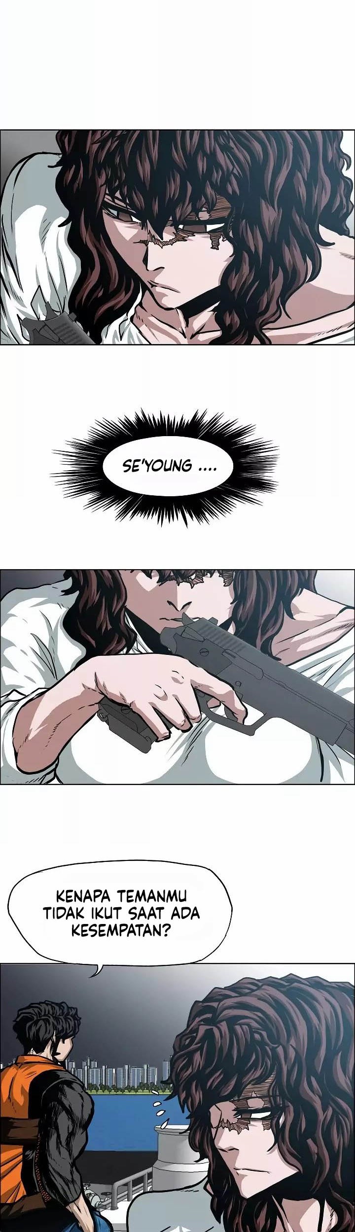 Rooftop Sword Master chapter 45 halaman 2