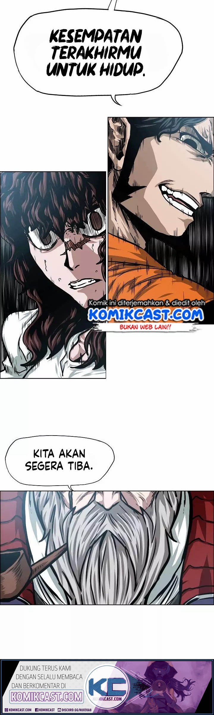 Rooftop Sword Master chapter 45 halaman 8