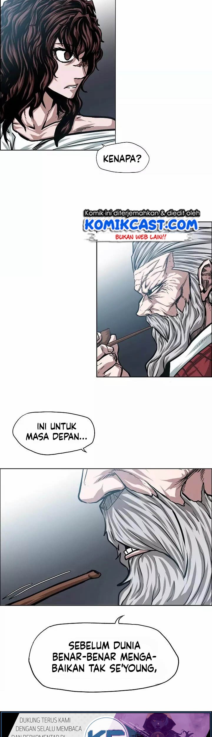 Rooftop Sword Master chapter 45 halaman 10