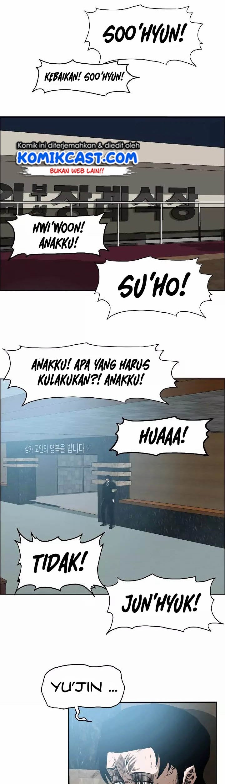 Rooftop Sword Master chapter 45 halaman 13