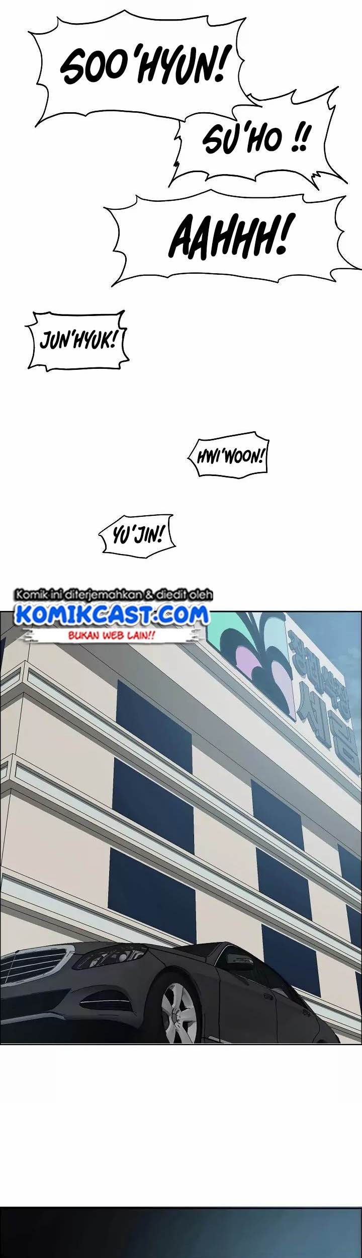 Rooftop Sword Master chapter 45 halaman 15
