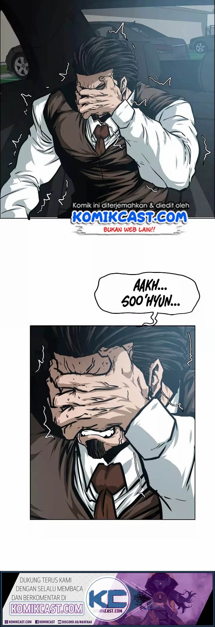 Rooftop Sword Master chapter 45 halaman 16