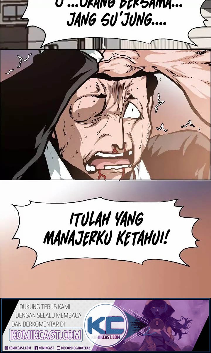 Rooftop Sword Master chapter 45 halaman 21