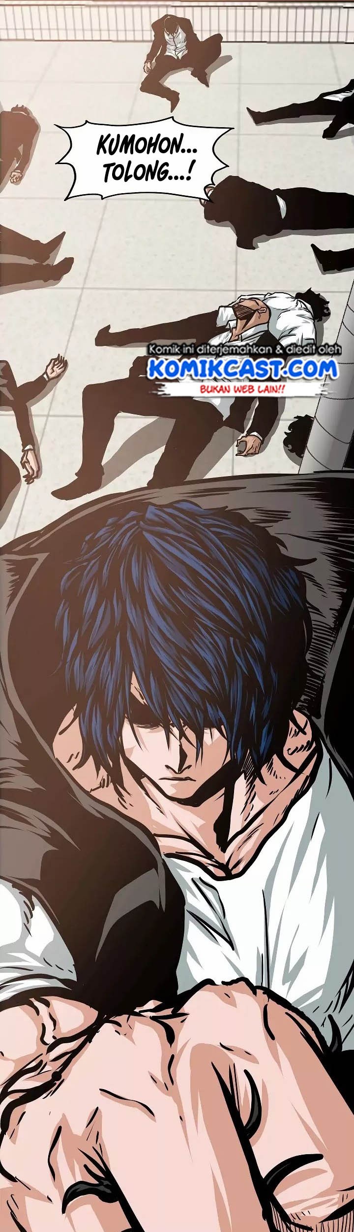 Rooftop Sword Master chapter 45 halaman 22