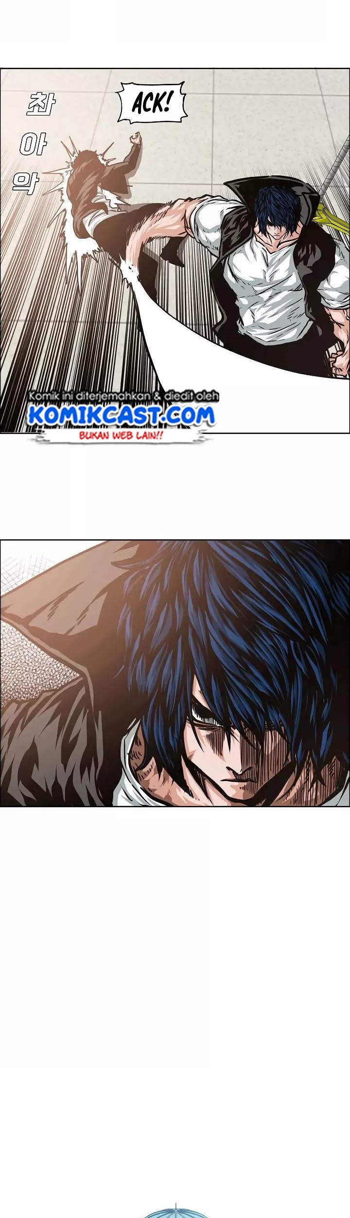 Rooftop Sword Master chapter 45 halaman 25