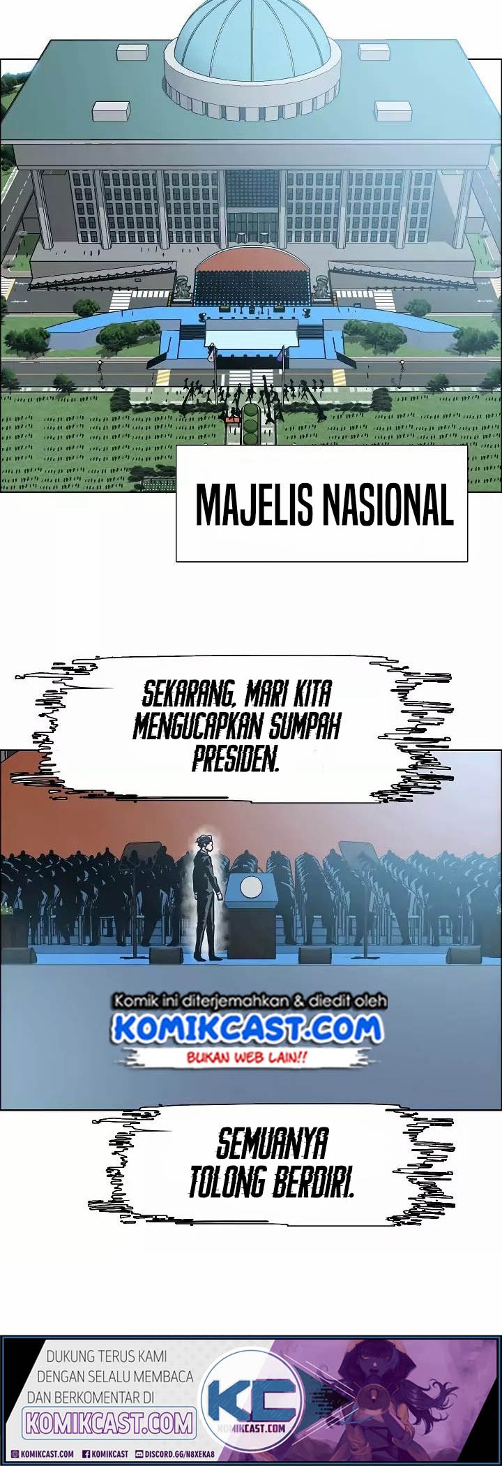 Rooftop Sword Master chapter 45 halaman 26