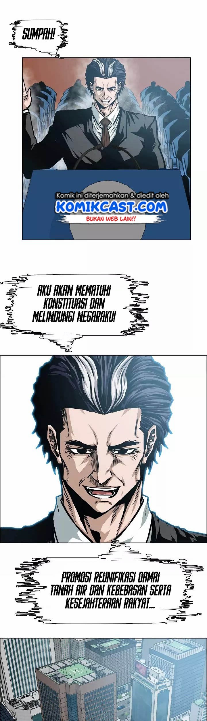 Rooftop Sword Master chapter 45 halaman 27