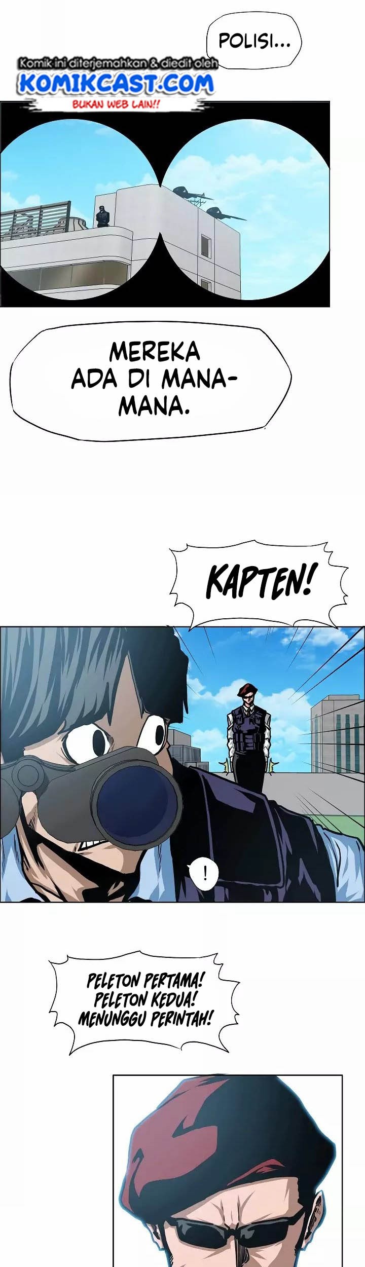 Rooftop Sword Master chapter 45 halaman 29