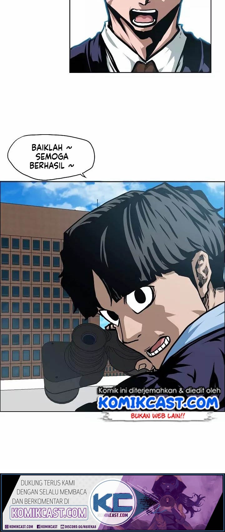Rooftop Sword Master chapter 45 halaman 30