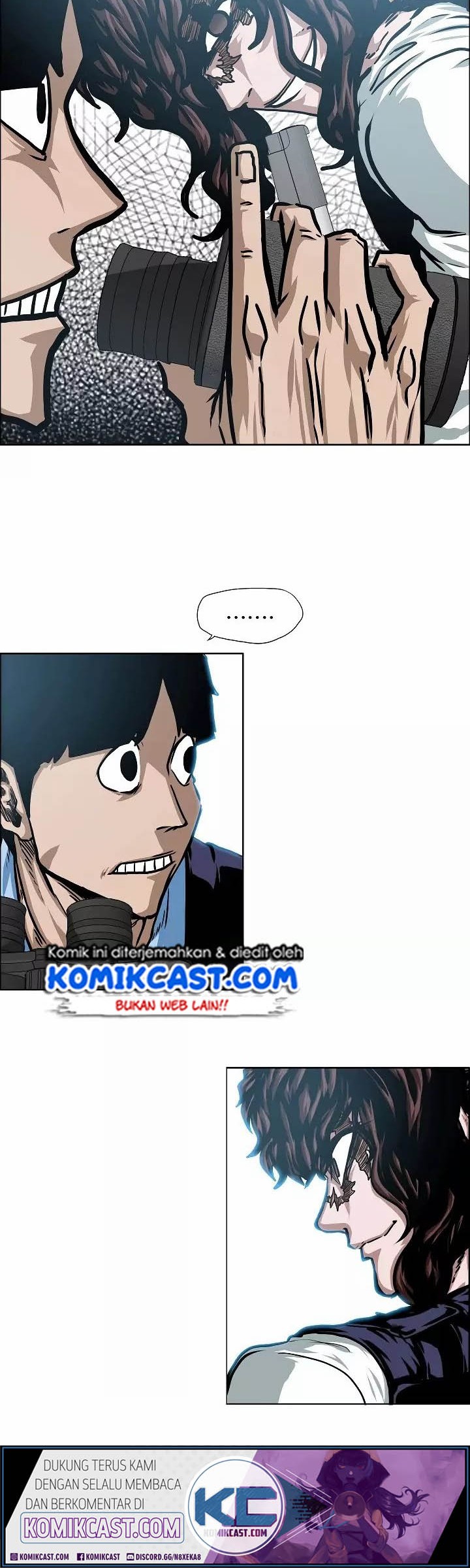 Rooftop Sword Master chapter 45 halaman 34