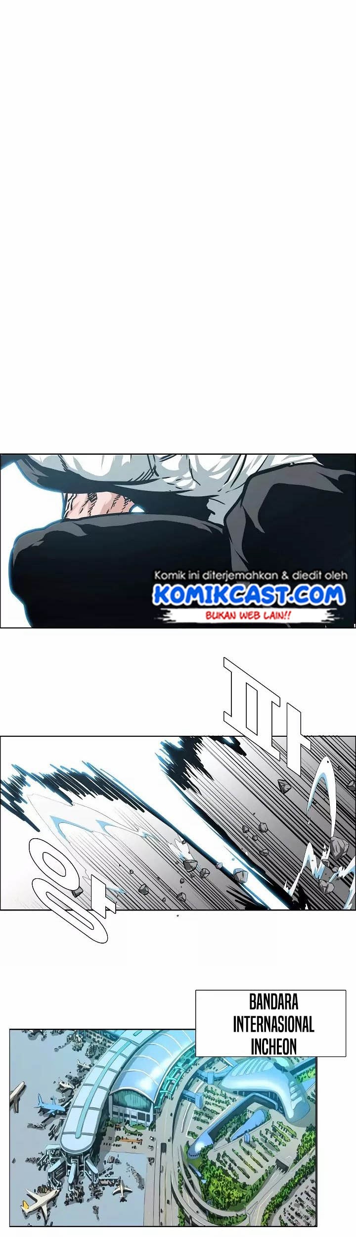 Rooftop Sword Master chapter 45 halaman 41