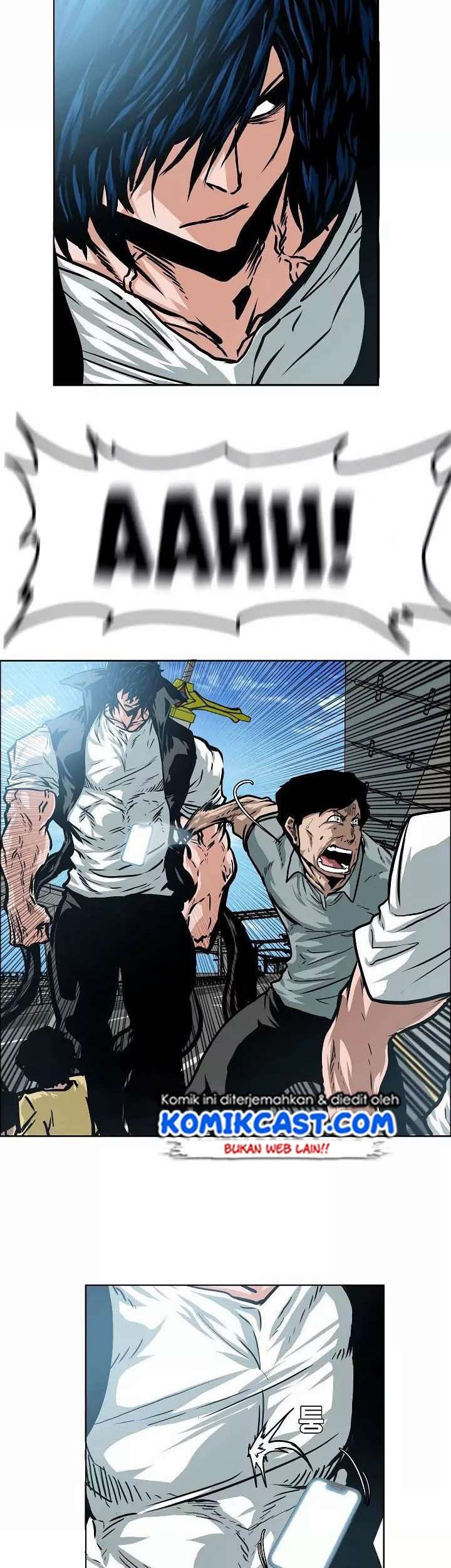 Rooftop Sword Master chapter 46 halaman 5