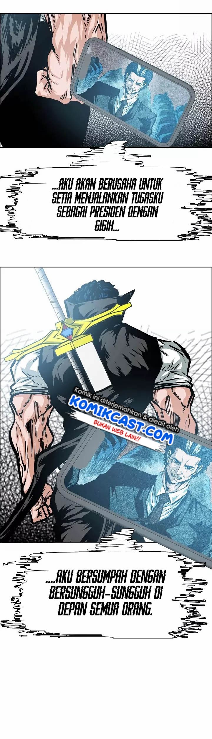 Rooftop Sword Master chapter 46 halaman 7
