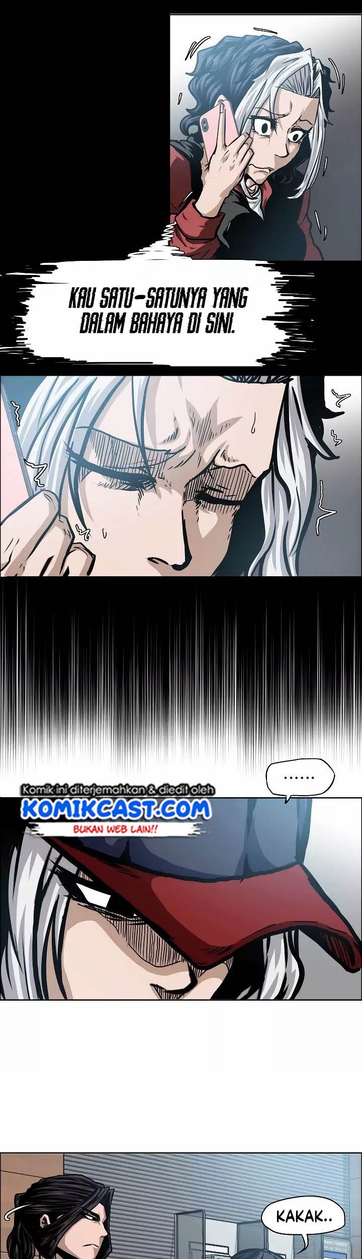 Rooftop Sword Master chapter 46 halaman 10