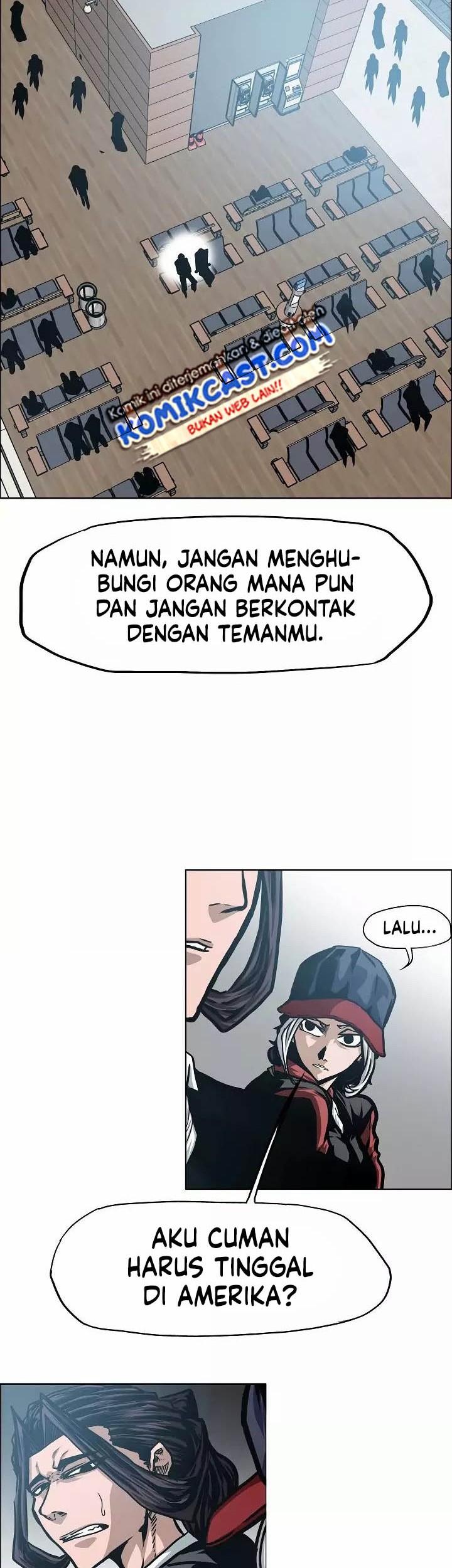 Rooftop Sword Master chapter 46 halaman 13