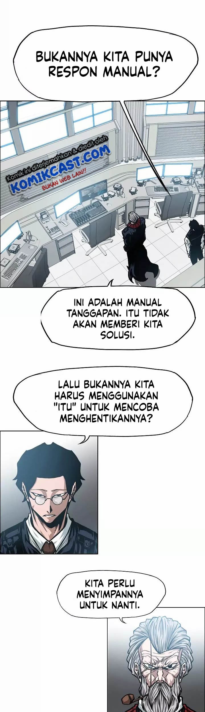 Rooftop Sword Master chapter 46 halaman 18