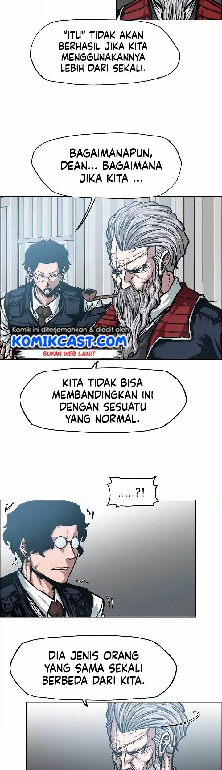 Rooftop Sword Master chapter 46 halaman 19