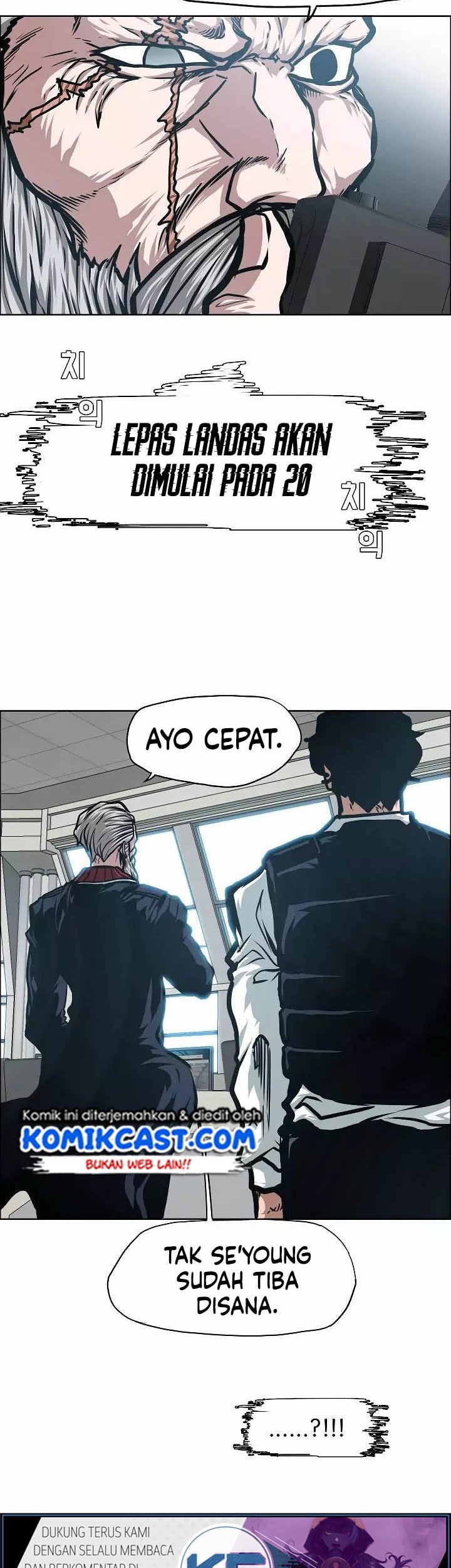 Rooftop Sword Master chapter 46 halaman 22