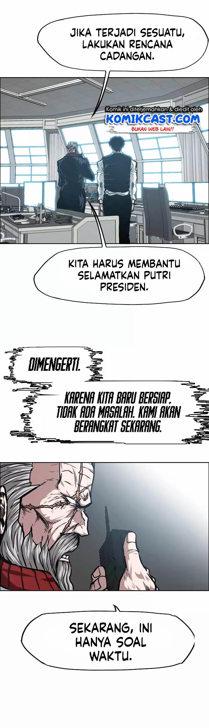 Rooftop Sword Master chapter 46 halaman 24
