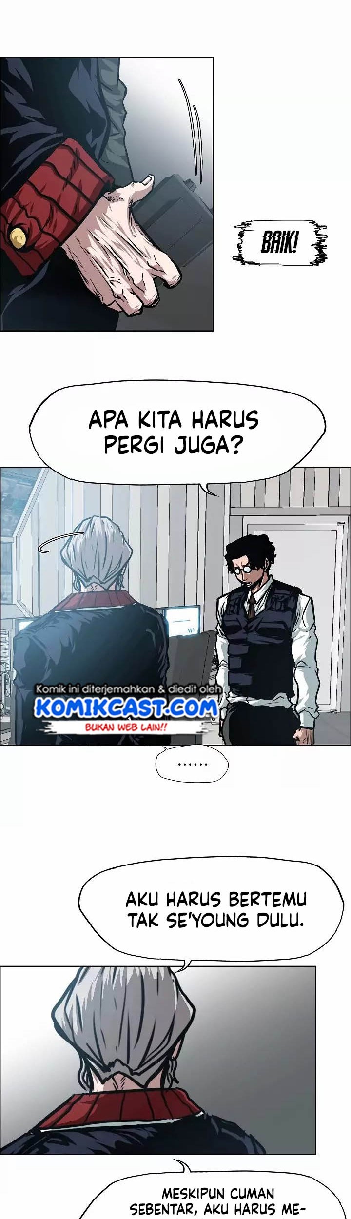 Rooftop Sword Master chapter 46 halaman 25