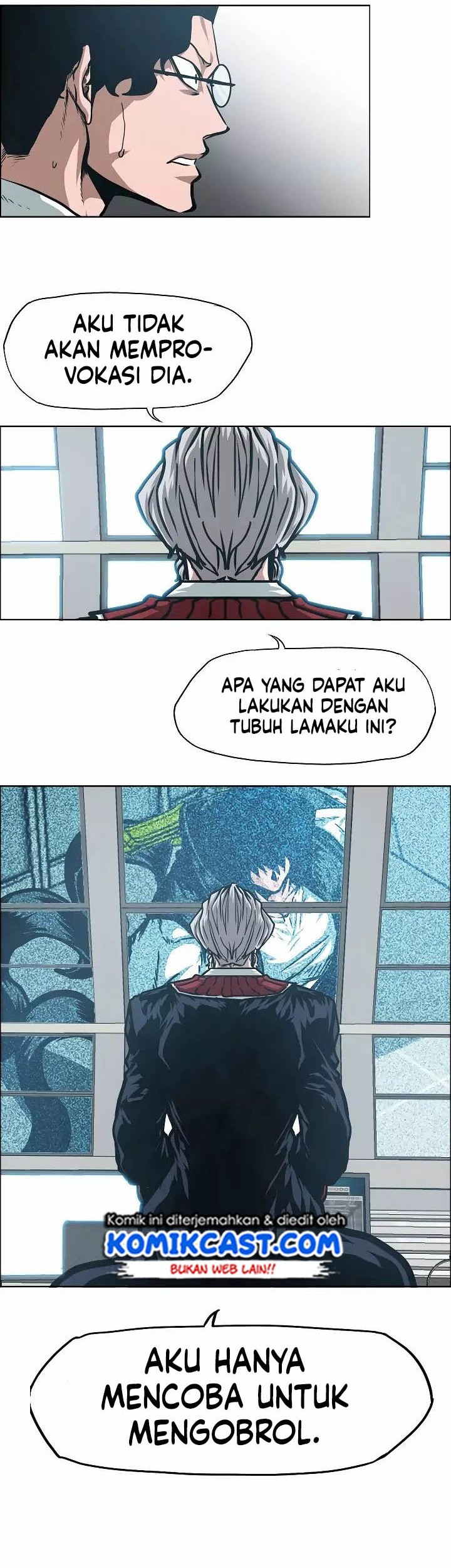 Rooftop Sword Master chapter 46 halaman 28