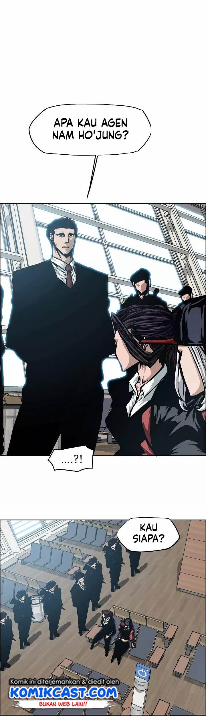 Rooftop Sword Master chapter 46 halaman 30
