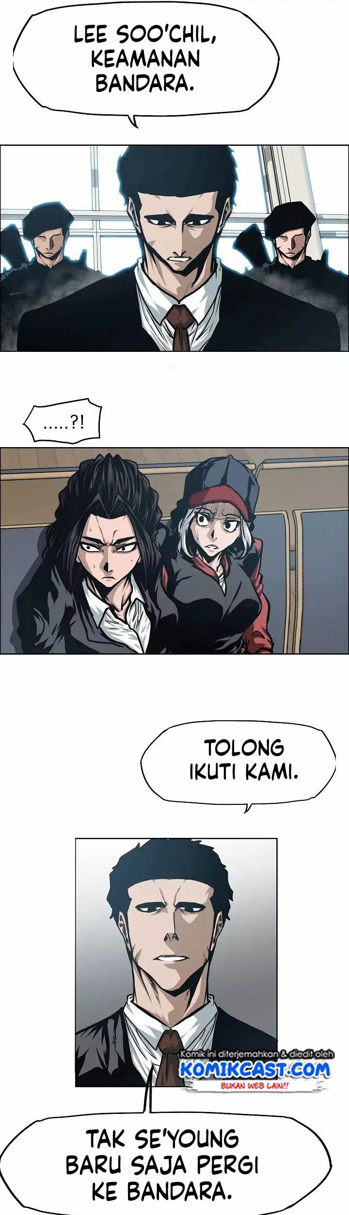 Rooftop Sword Master chapter 46 halaman 31