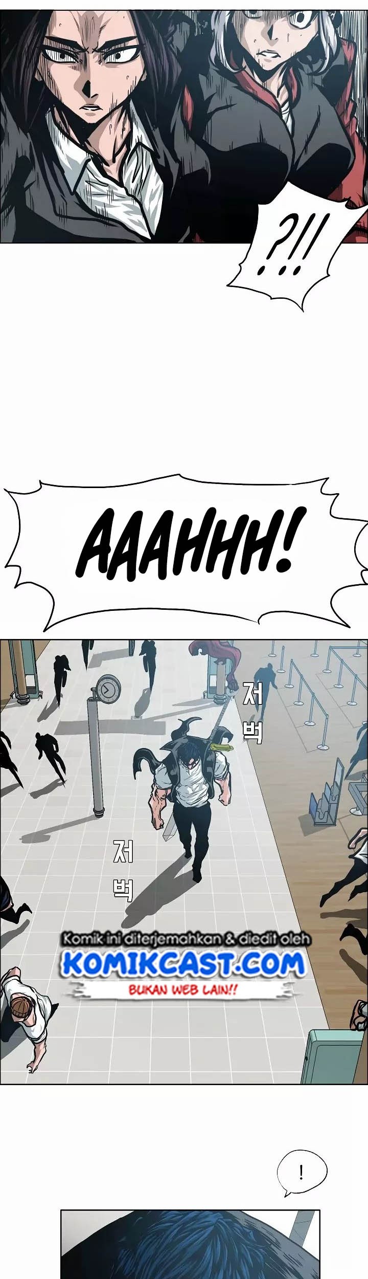 Rooftop Sword Master chapter 46 halaman 33