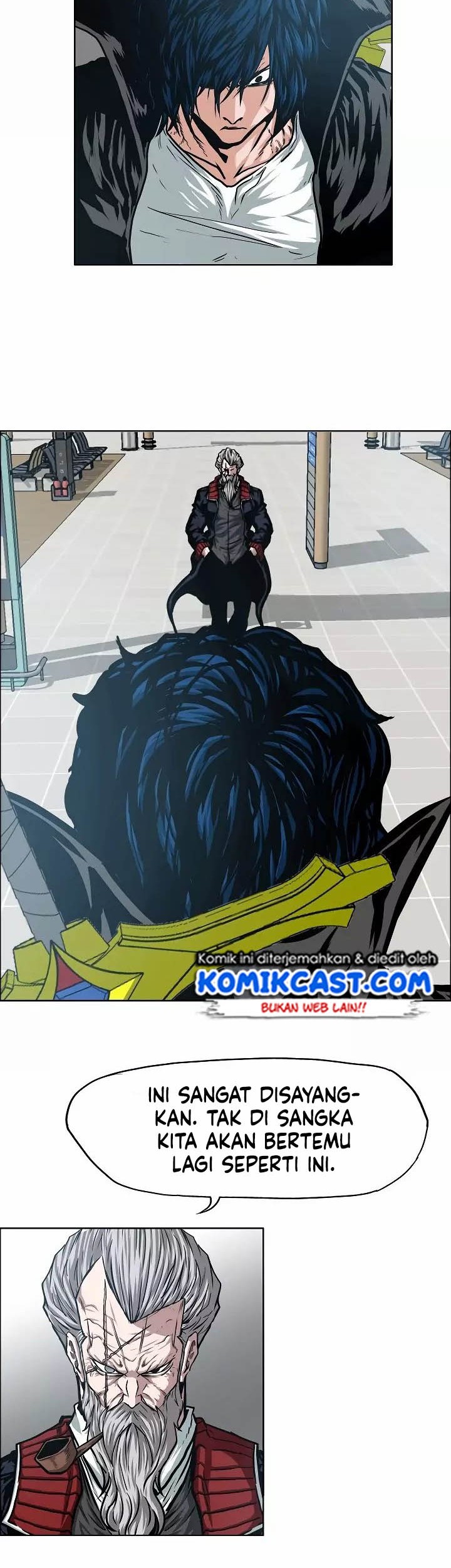 Rooftop Sword Master chapter 46 halaman 34