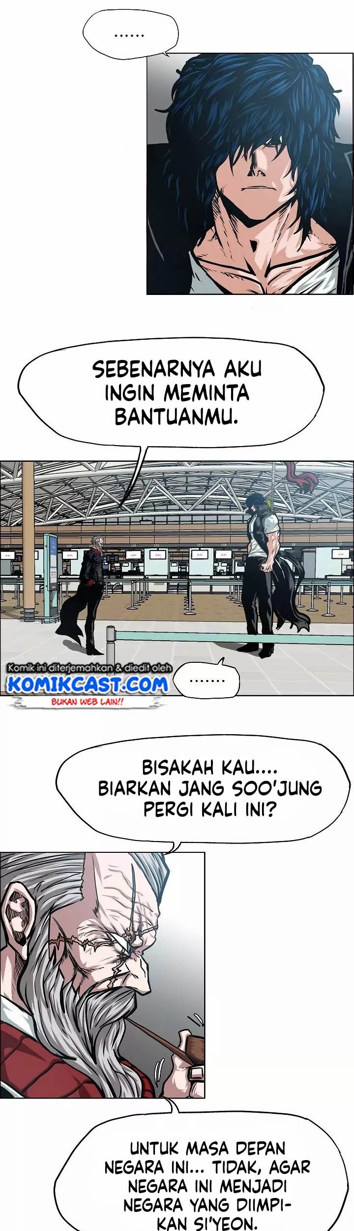 Rooftop Sword Master chapter 46 halaman 36