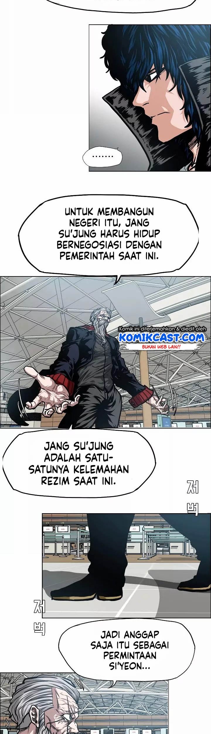 Rooftop Sword Master chapter 46 halaman 37