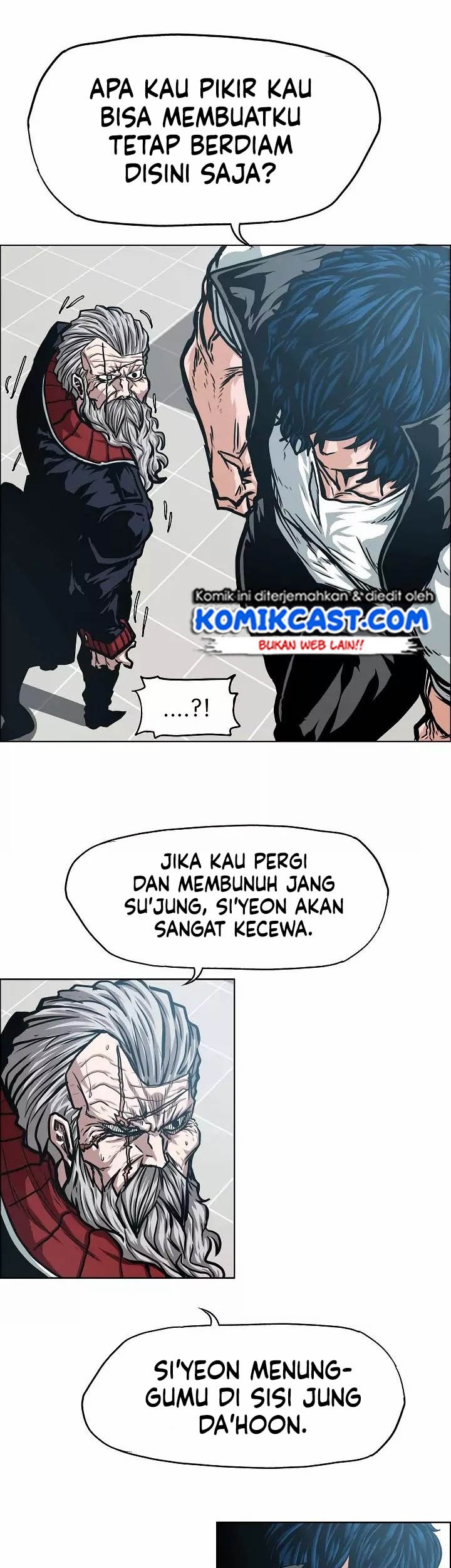 Rooftop Sword Master chapter 46 halaman 39