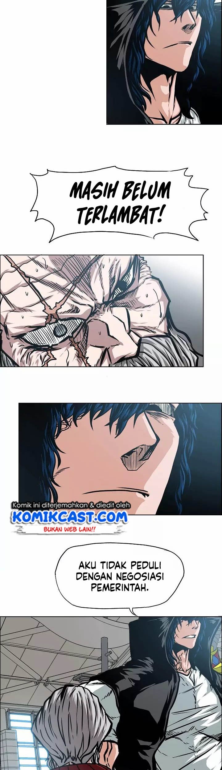 Rooftop Sword Master chapter 46 halaman 40