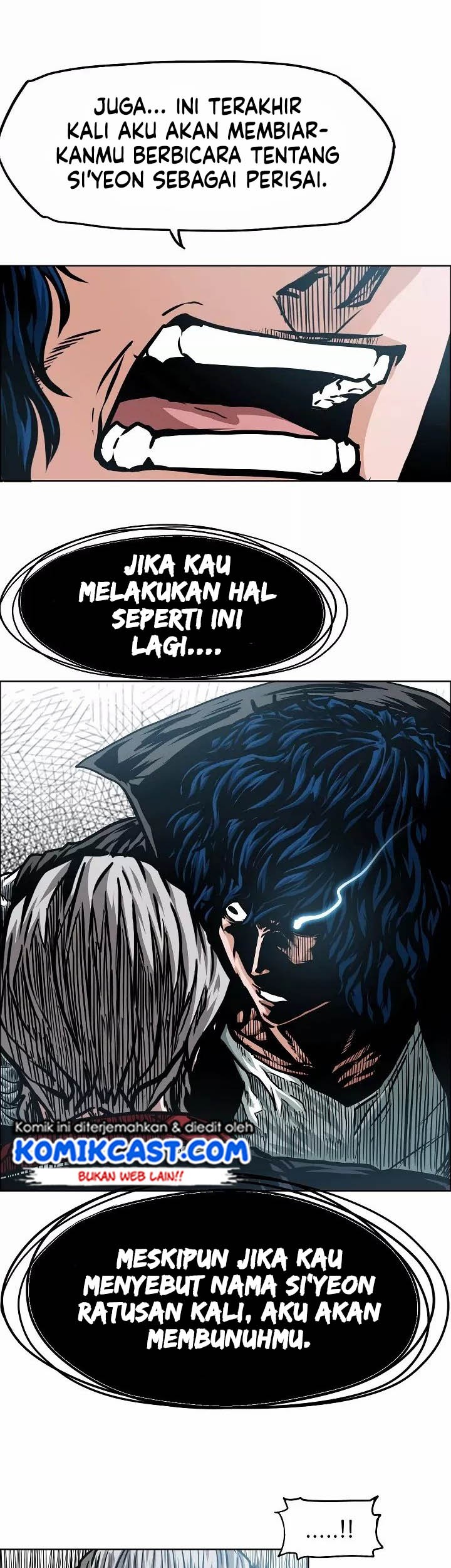 Rooftop Sword Master chapter 46 halaman 42