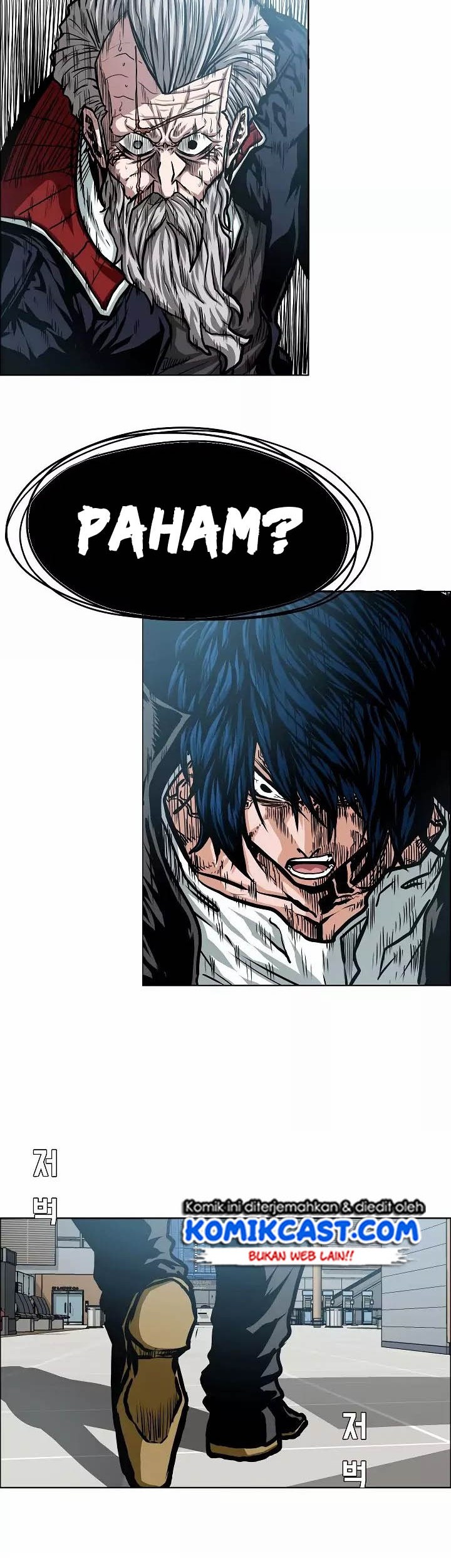 Rooftop Sword Master chapter 46 halaman 43
